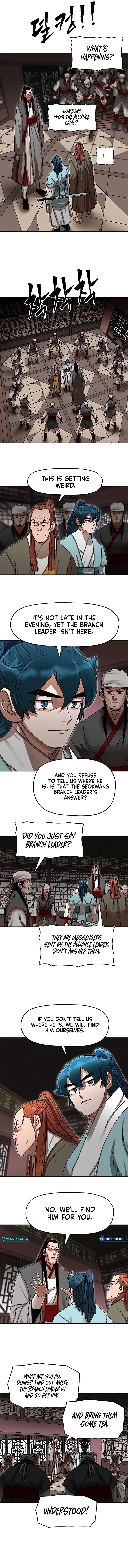 Like a Chilling Flame Chapter 13 Page 1