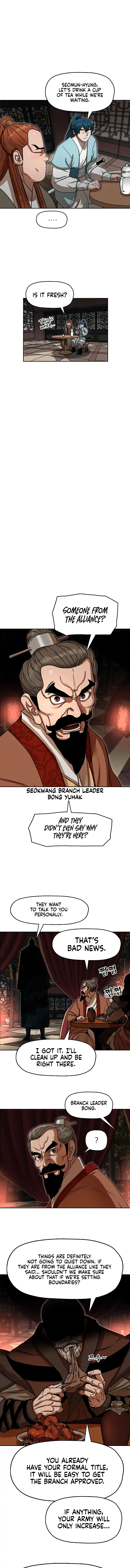 Like a Chilling Flame Chapter 13 Page 1
