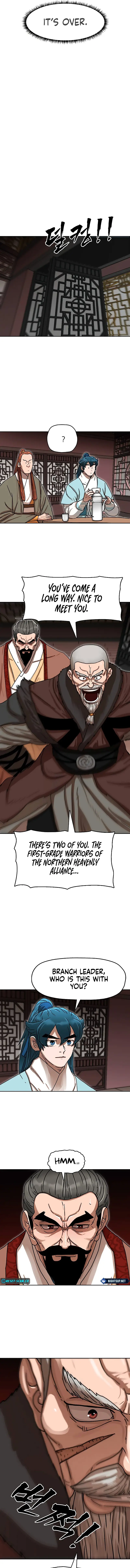 Like a Chilling Flame Chapter 13 Page 1