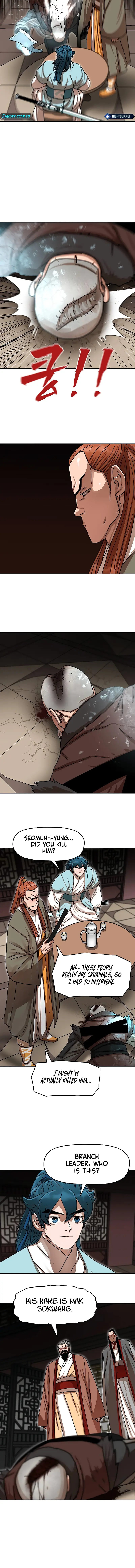Like a Chilling Flame Chapter 13 Page 1