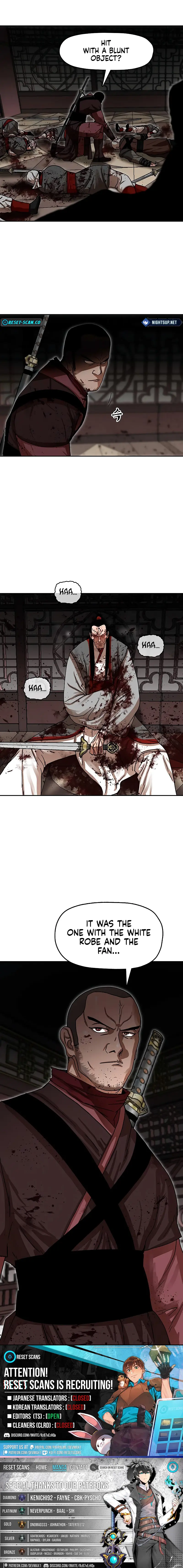 Like a Chilling Flame Chapter 13 Page 1