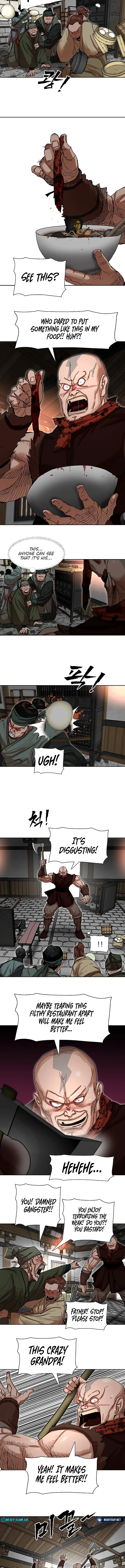 Like a Chilling Flame Chapter 09 Page 1