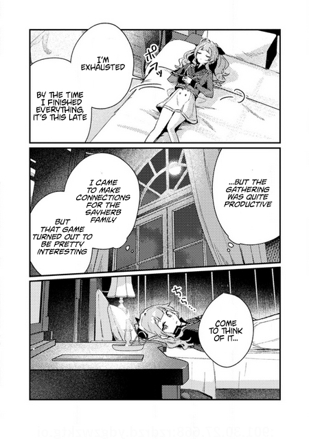 Isekai Merchant: Living a Rich Slow Life with <Isekai Travel> Chapter 20.3 Page 1