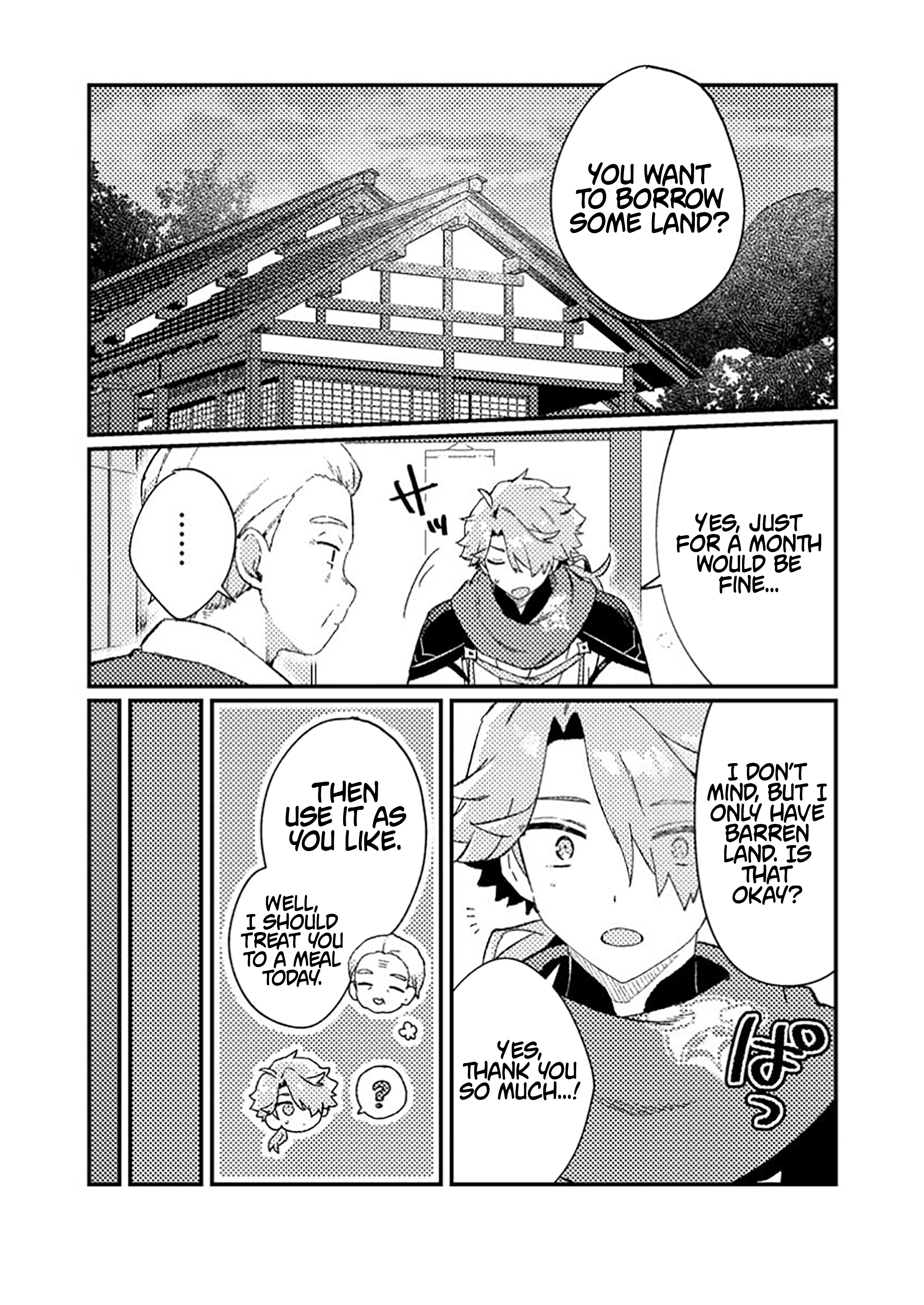 Isekai Merchant: Living a Rich Slow Life with <Isekai Travel> Chapter 11.1 Page 1