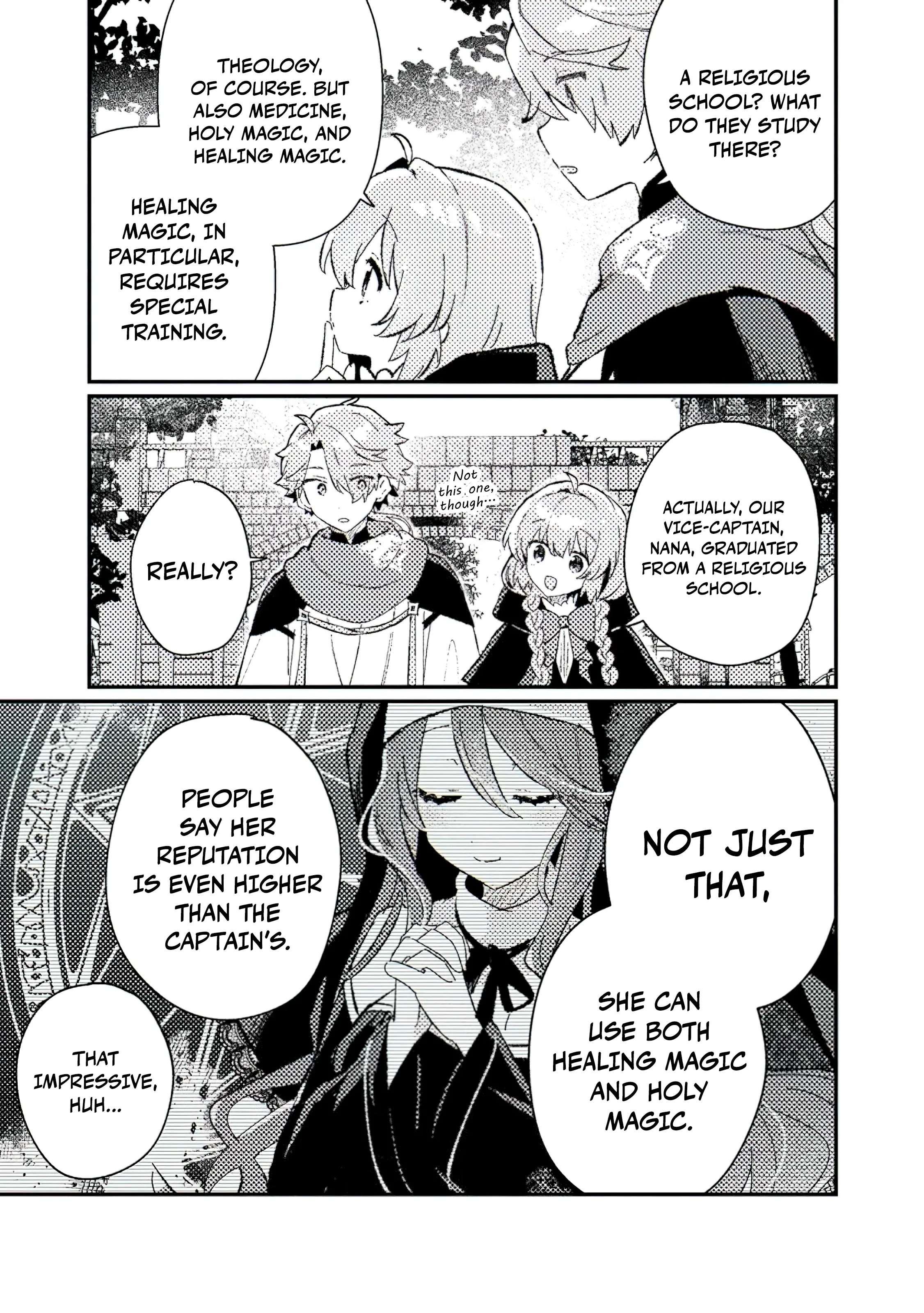 Isekai Merchant: Living a Rich Slow Life with <Isekai Travel> Chapter 06.2 Page 1