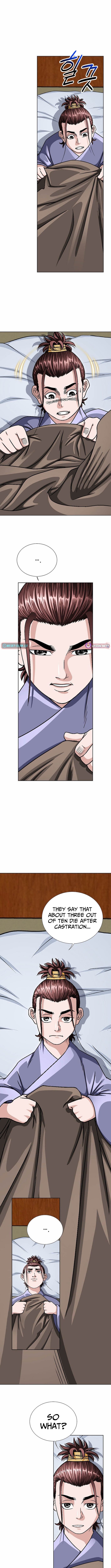 Ice Master Chapter 05 Page 1