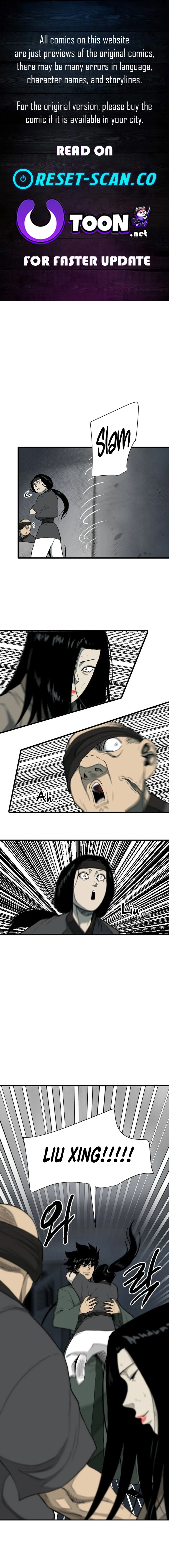 The Demonic Warrior Chapter 62 Page 1