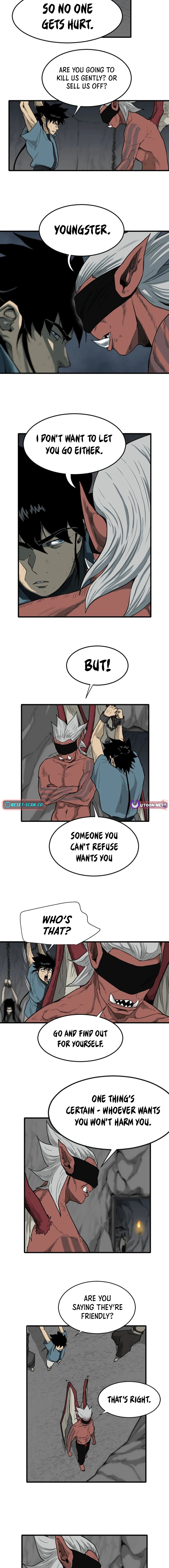 The Demonic Warrior Chapter 55 Page 1