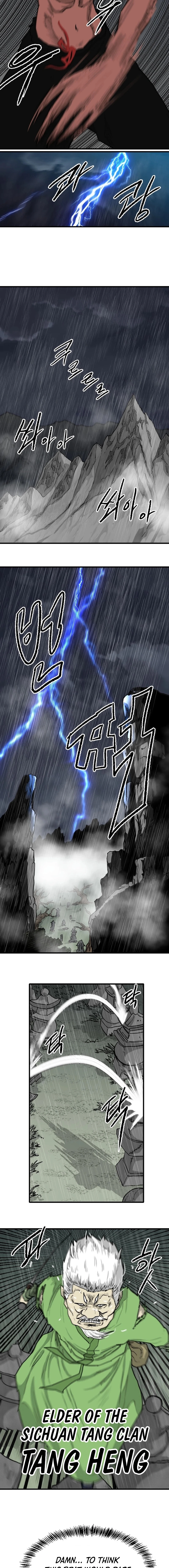 The Demonic Warrior Chapter 55 Page 1