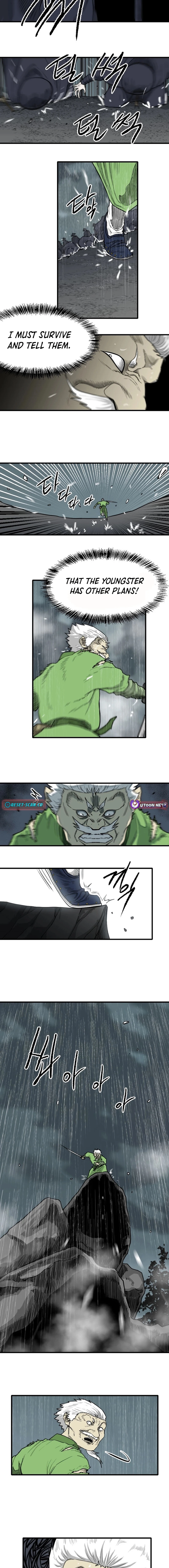 The Demonic Warrior Chapter 55 Page 1