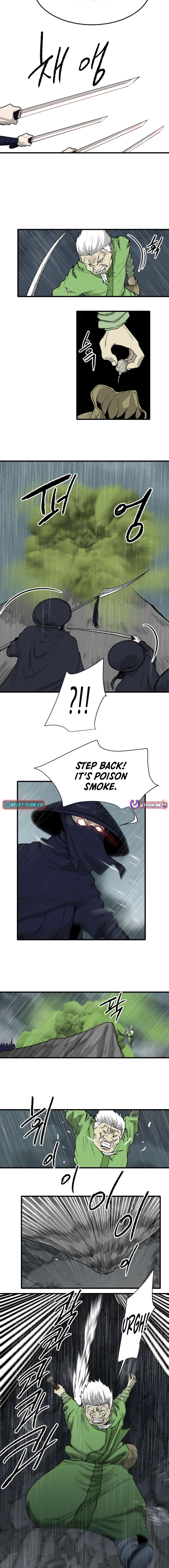 The Demonic Warrior Chapter 55 Page 1