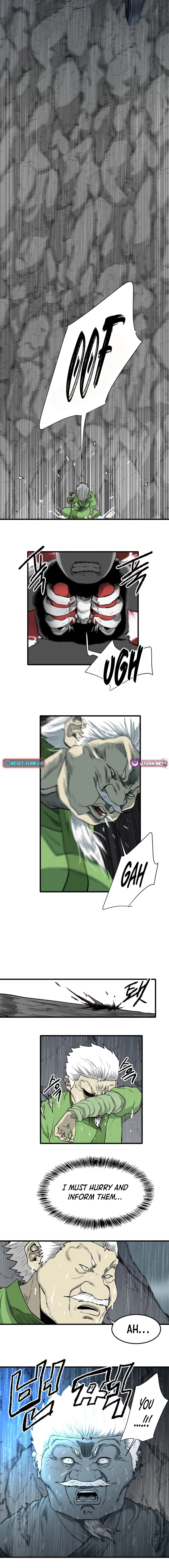 The Demonic Warrior Chapter 55 Page 1