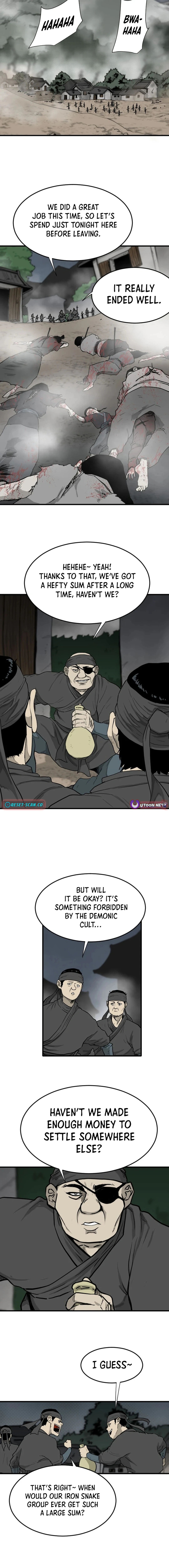 The Demonic Warrior Chapter 59 Page 1