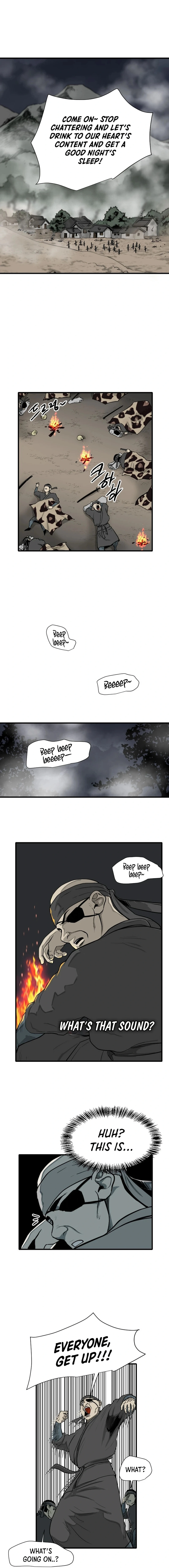 The Demonic Warrior Chapter 59 Page 1