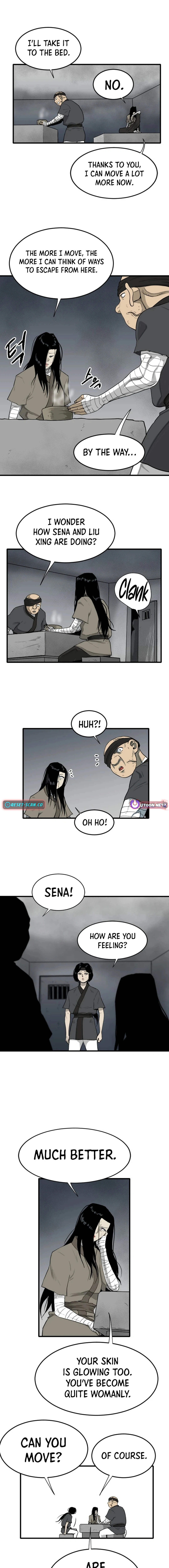 The Demonic Warrior Chapter 61 Page 1