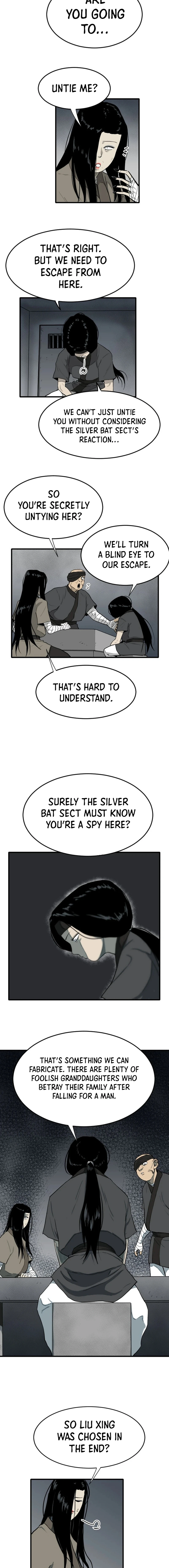 The Demonic Warrior Chapter 61 Page 1
