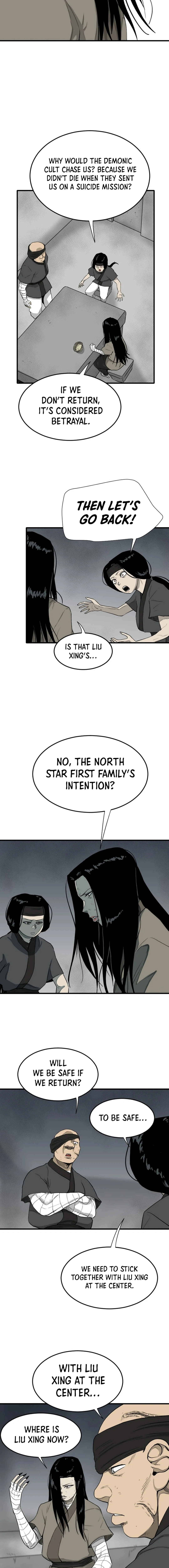 The Demonic Warrior Chapter 61 Page 1