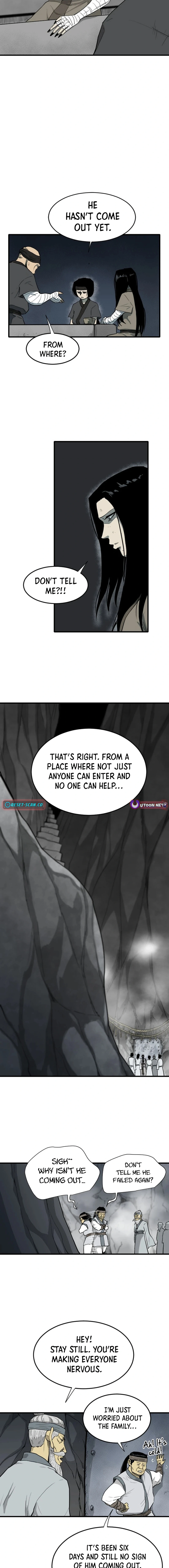 The Demonic Warrior Chapter 61 Page 1