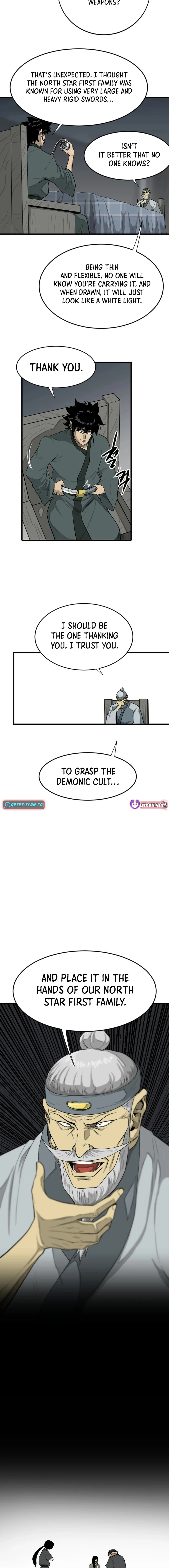 The Demonic Warrior Chapter 61 Page 1