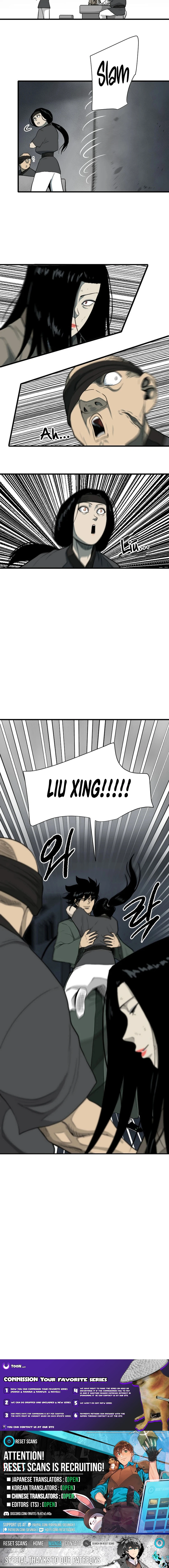 The Demonic Warrior Chapter 61 Page 1