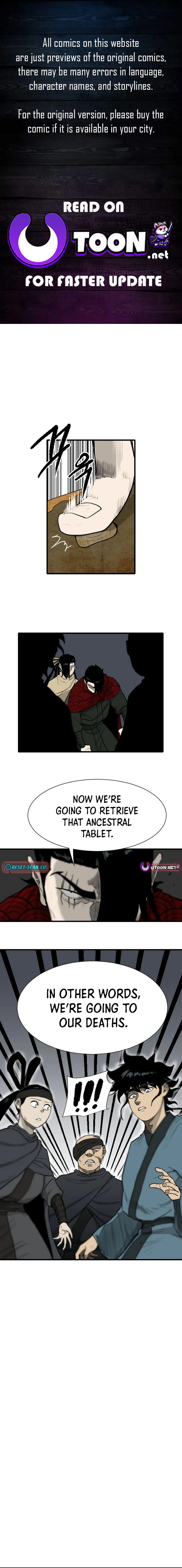 The Demonic Warrior Chapter 46 Page 1
