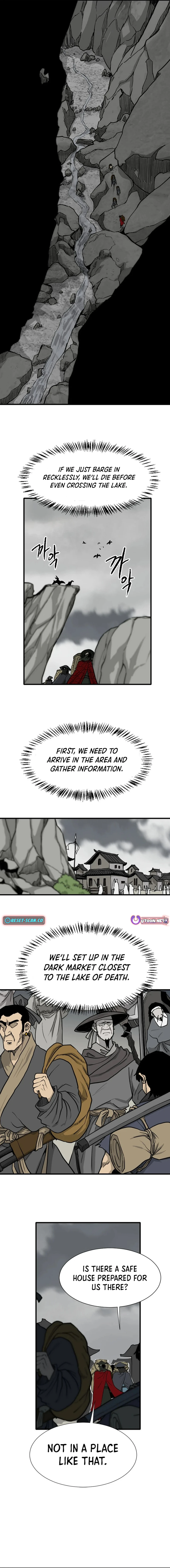 The Demonic Warrior Chapter 46 Page 1