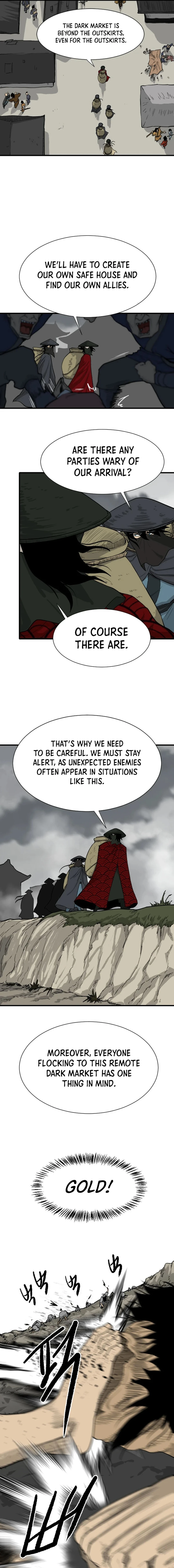 The Demonic Warrior Chapter 46 Page 1