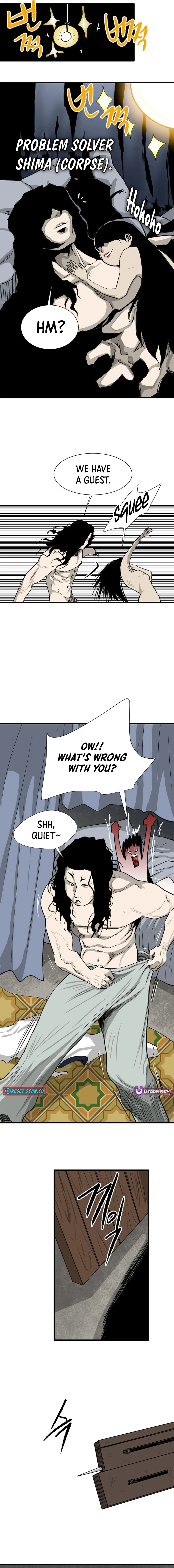 The Demonic Warrior Chapter 46 Page 1