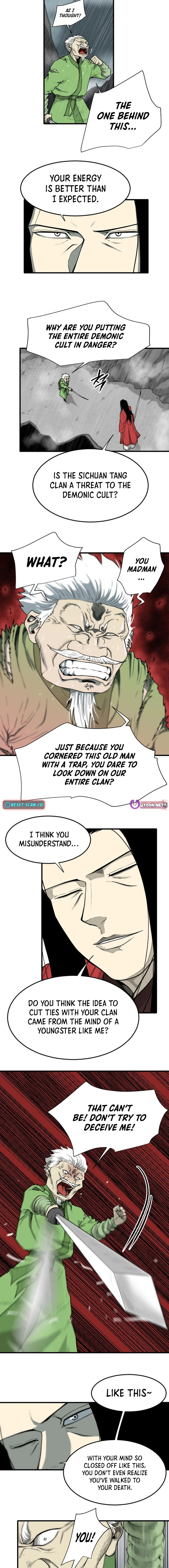The Demonic Warrior Chapter 56 Page 1