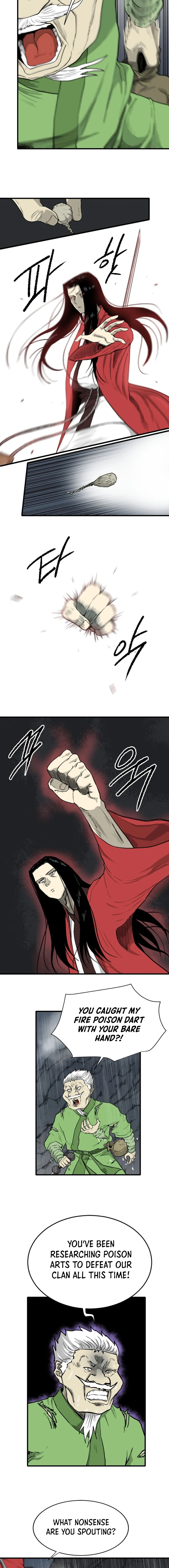 The Demonic Warrior Chapter 56 Page 1