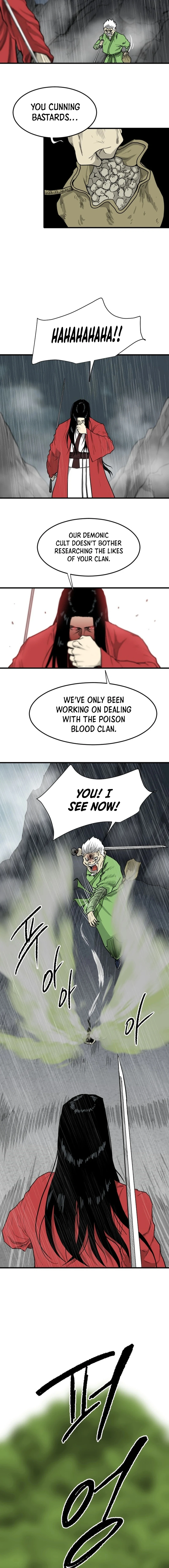 The Demonic Warrior Chapter 56 Page 1