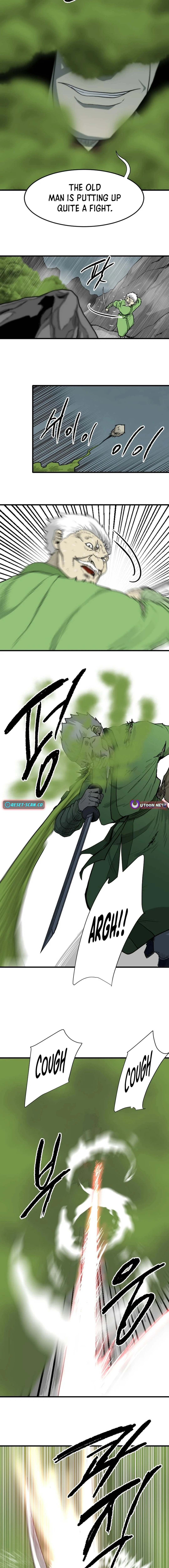 The Demonic Warrior Chapter 56 Page 1