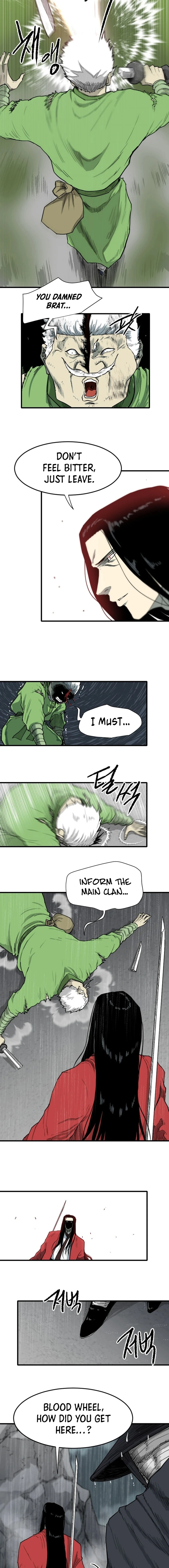 The Demonic Warrior Chapter 56 Page 1
