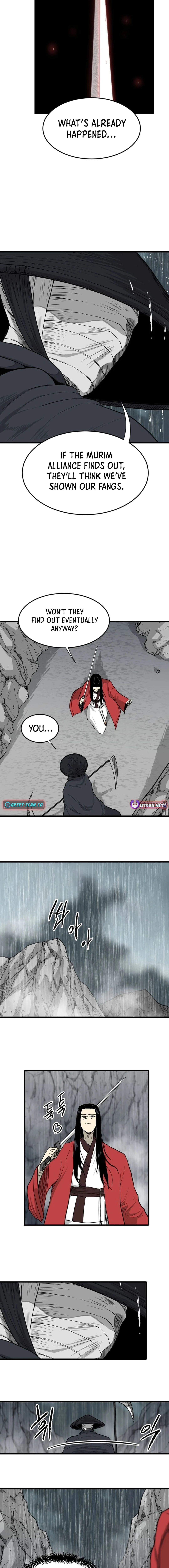 The Demonic Warrior Chapter 56 Page 1
