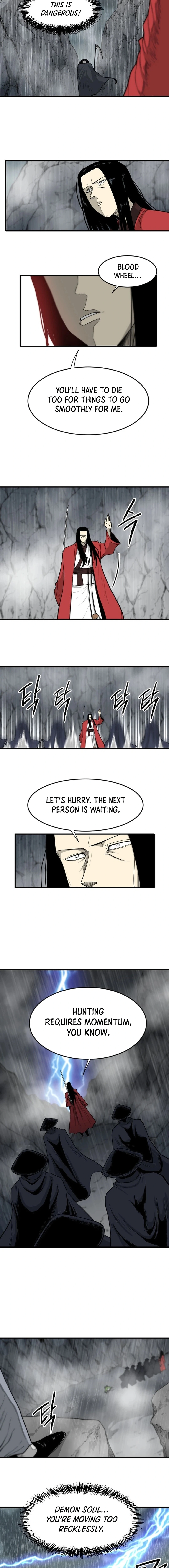 The Demonic Warrior Chapter 56 Page 1