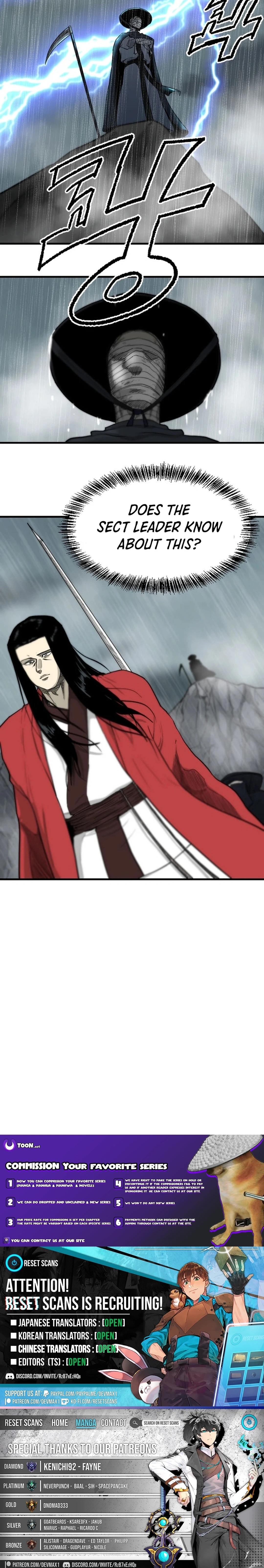 The Demonic Warrior Chapter 56 Page 1