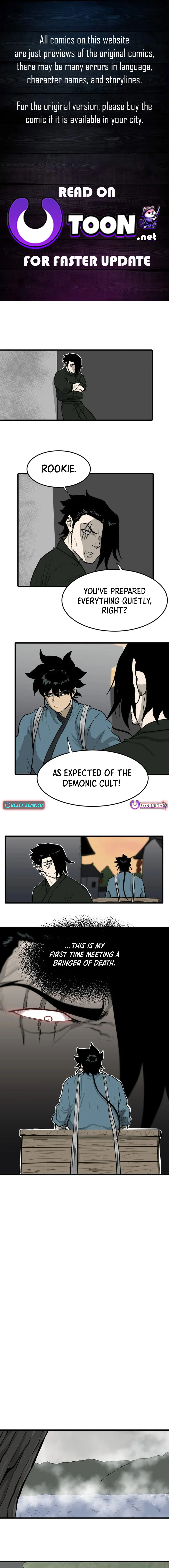 The Demonic Warrior Chapter 51 Page 1