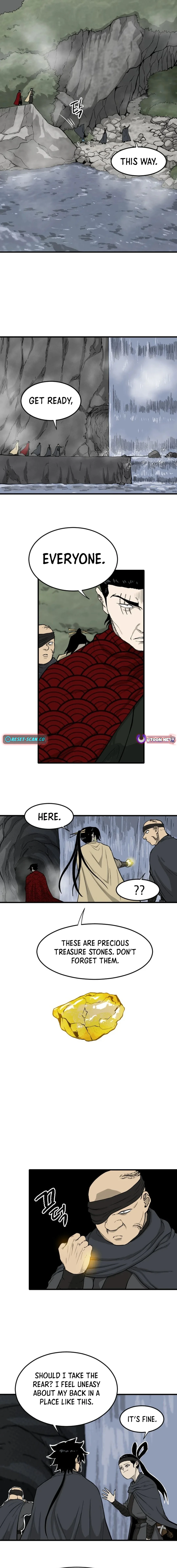 The Demonic Warrior Chapter 51 Page 1