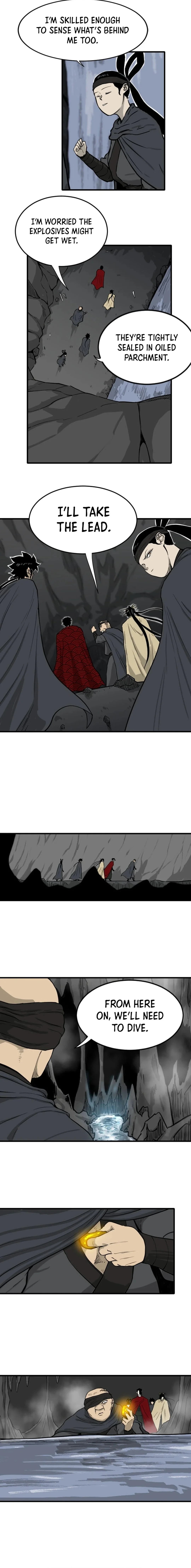 The Demonic Warrior Chapter 51 Page 1