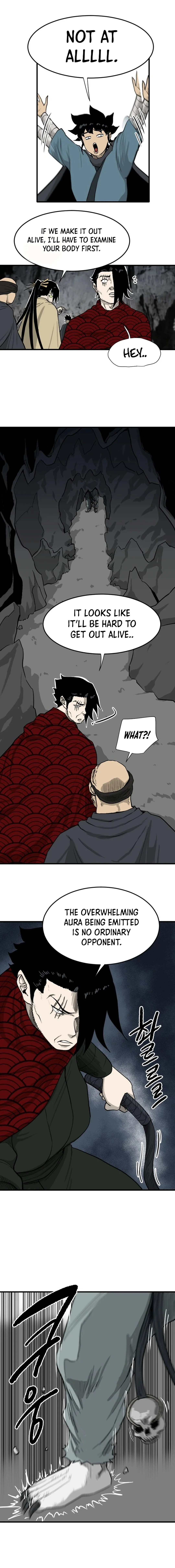 The Demonic Warrior Chapter 51 Page 1