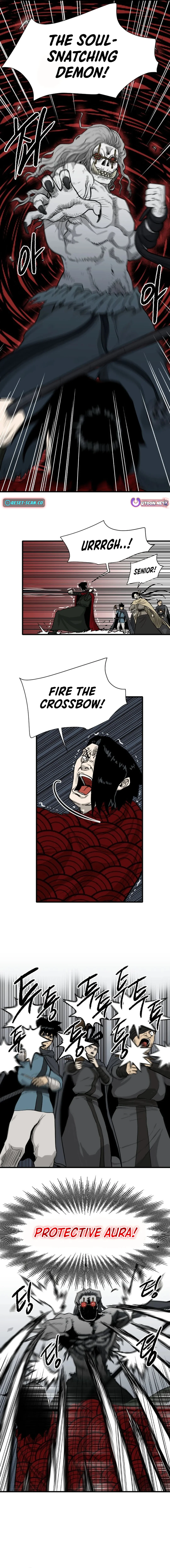The Demonic Warrior Chapter 51 Page 1
