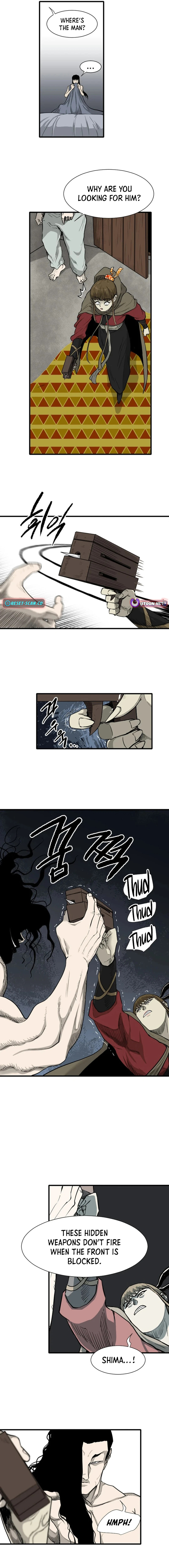 The Demonic Warrior Chapter 47 Page 1