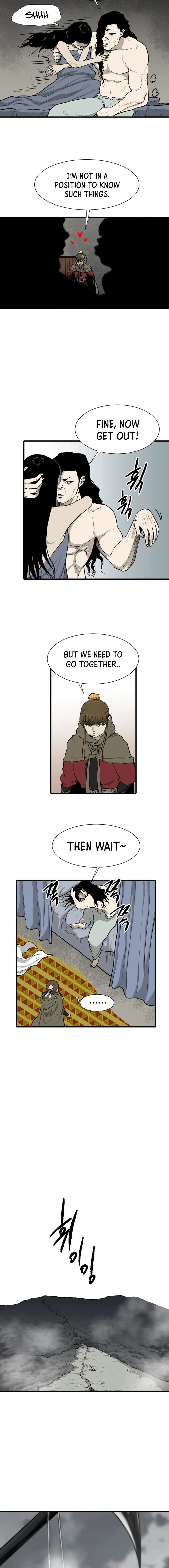 The Demonic Warrior Chapter 47 Page 1
