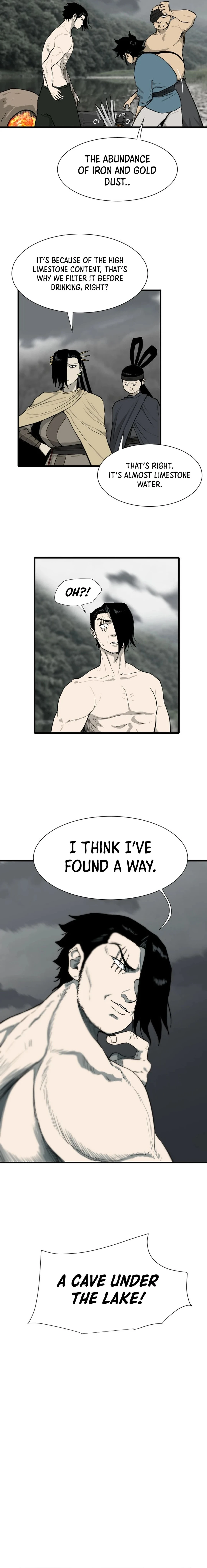 The Demonic Warrior Chapter 47 Page 1