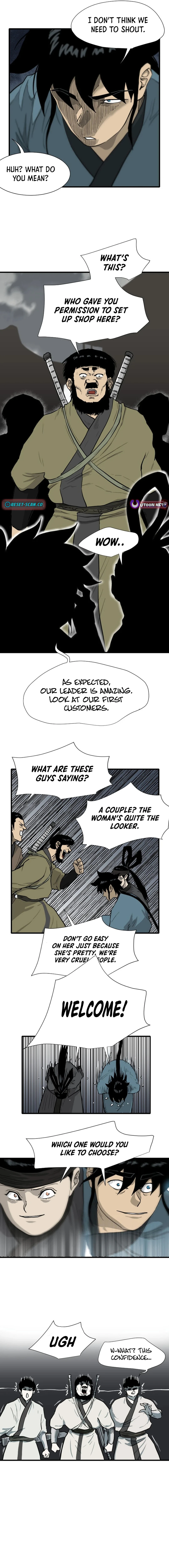 The Demonic Warrior Chapter 47 Page 1