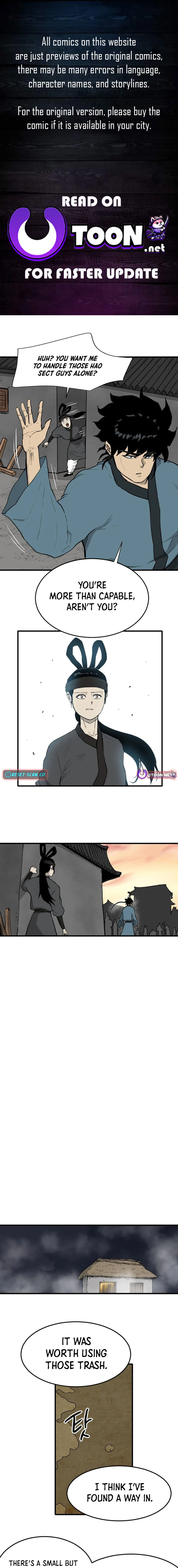 The Demonic Warrior Chapter 49 Page 1