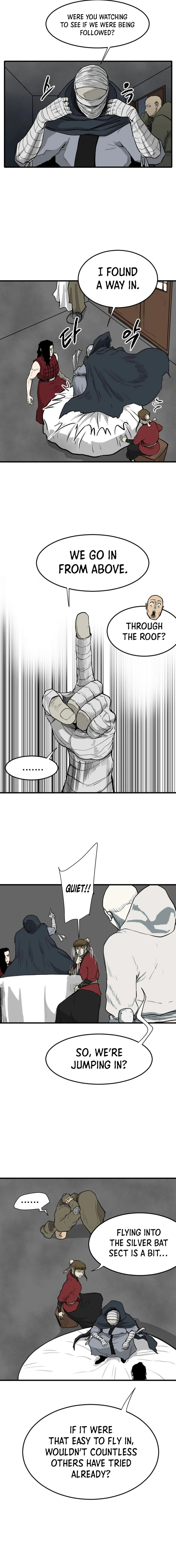 The Demonic Warrior Chapter 49 Page 1
