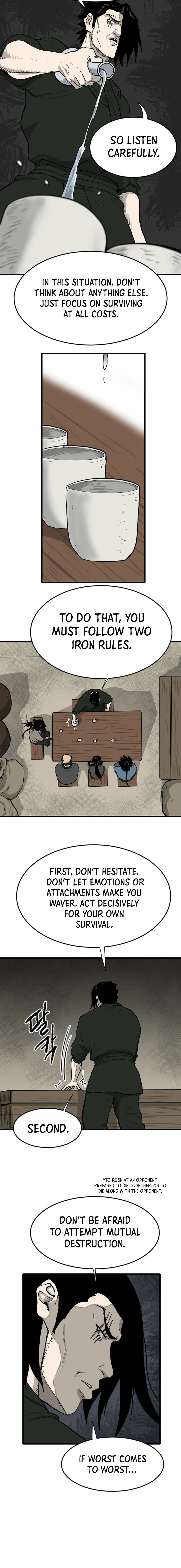 The Demonic Warrior Chapter 49 Page 1