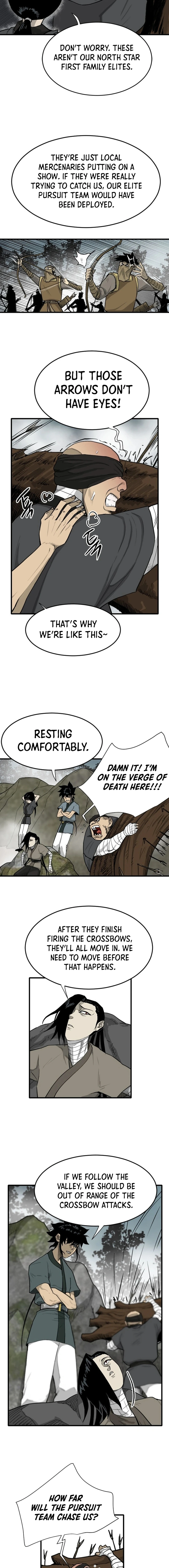 The Demonic Warrior Chapter 63 Page 1