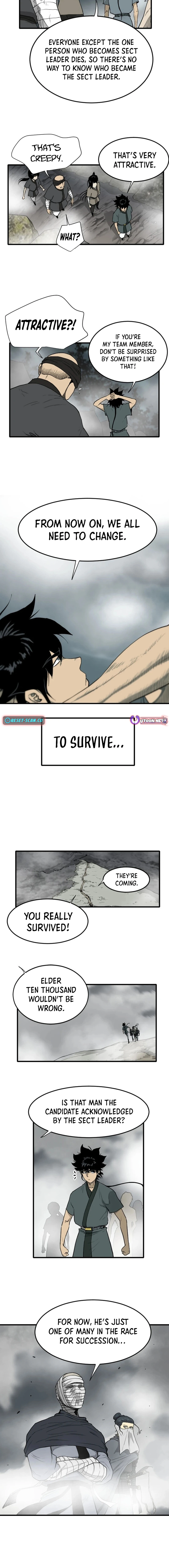 The Demonic Warrior Chapter 63 Page 1